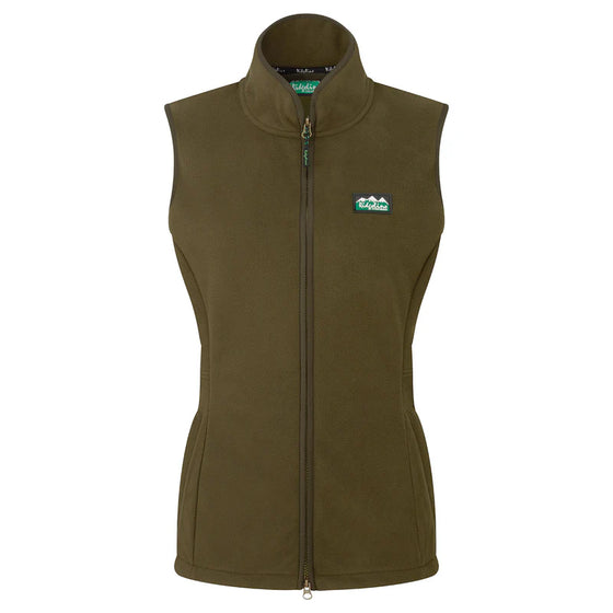 Women's Kodiak Gilet - Moody Teak