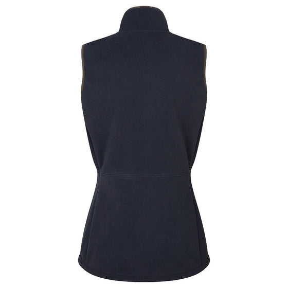 Women's Kodiak Fleece Gilet - NAVY