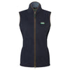 Women's Kodiak Fleece Gilet - NAVY