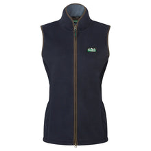  Women's Kodiak Fleece Gilet - NAVY