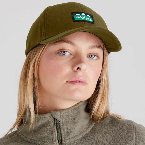 Monsoon Classic Cap Baseball - Teak