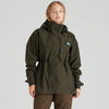 Women's Monsoon Classic Jacket Deep Forest