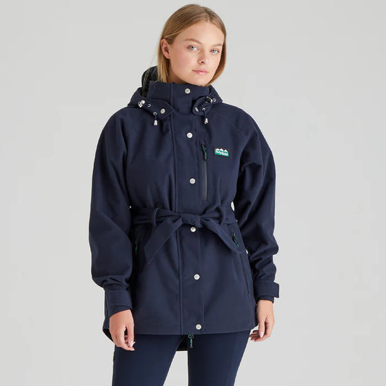 Ridgeline Ladies Monsoon NORDIC JACKET- NAVY