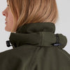 Women's Monsoon Classic Jacket Deep Forest