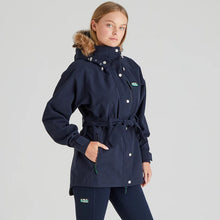  Ridgeline Ladies Monsoon NORDIC JACKET- NAVY