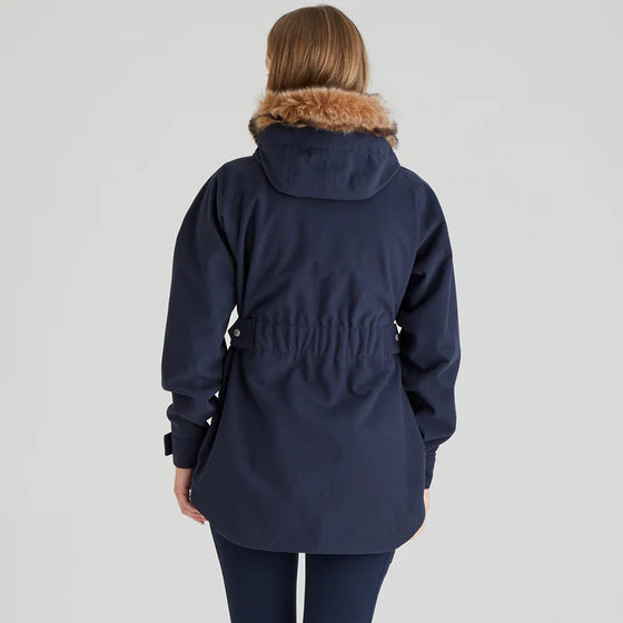 Ridgeline Ladies Monsoon NORDIC JACKET- NAVY