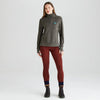 Women's Narvik Fleece MOSS