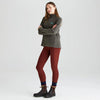 Women's Narvik Fleece MOSS