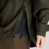 Women's Monsoon Classic Jacket Deep Forest