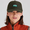 Monsoon Classic Cap Baseball - Deep Forest