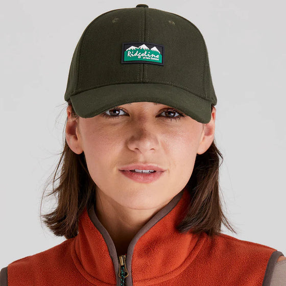 Monsoon Classic Cap Baseball - Deep Forest