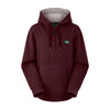 Ridgeline Womens Ballistic Hoodie - Winter Berry