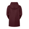 Ridgeline Womens Ballistic Hoodie - Winter Berry