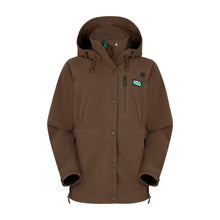  Ridgeline Ladies Monsoon 11 Classic  Jacket - BARK