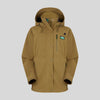 Ridgeline Ladies Monsoon 11 Classic  Jacket - TEAK