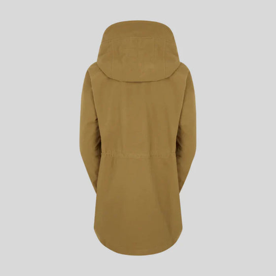 Ridgeline Ladies Monsoon 11 Classic  Jacket - TEAK