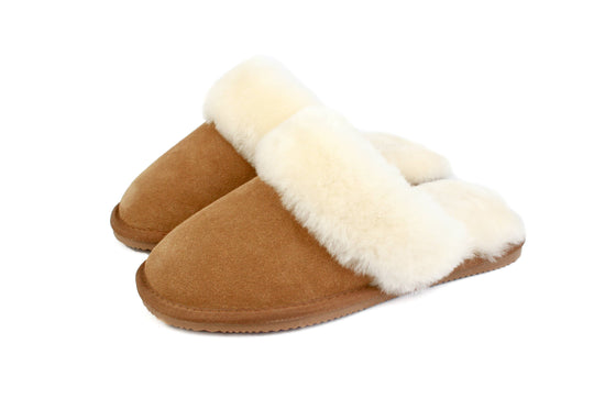Grace Sheepskin Mule - Women's