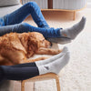 Dog Walking Socks - Cockapoo / Labradoodle (Apricot)