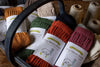Cosy Alpaca Rib Cushion Socks - 2 Adult Sizes