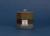 6oz Harris Tweed Hip Flask - MacLeod Tartan