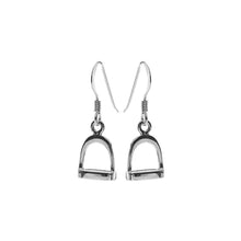  Cavelli Stirrup Drop Earrings