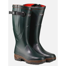  PARCOURS 2 Boot neoprene lining with strap and buckle fastening - BRONZE