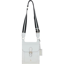  Leather Crossbody - Off White