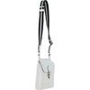 Leather Crossbody - Off White