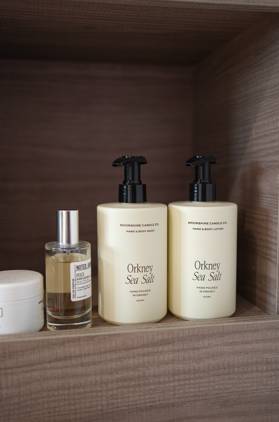 'Happy Valley' Luxury Hand & Body Wash | Made in Scotland