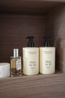  Orkney Sea Salt Hand & Body Lotion | Made in Scotland