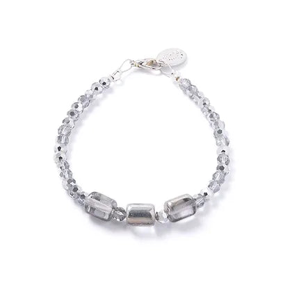 Silver Dazzle Bracelet