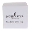 Cricket Illustration Fine Bone China Mug