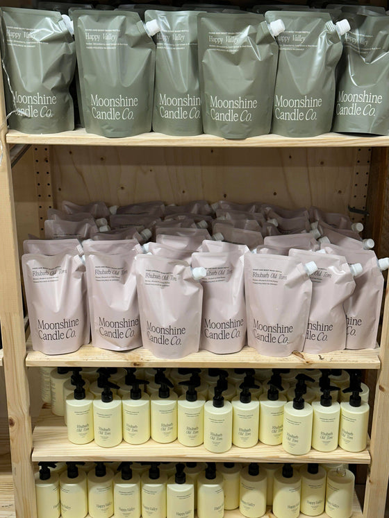 'Happy Valley' Luxury Hand & Body Wash | Made in Scotland