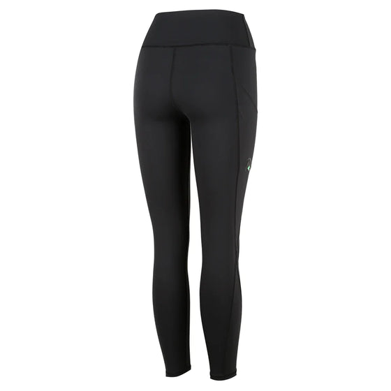 Ridgeline Ladies Infinity Leggings - BLACK