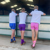 Mens Pink Highland Cow Boxers