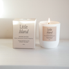Little Island Luxury Soy Candle - Hand Poured in Orkney
