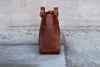 Handmade Womens Leather Handbag Shoulder Bag Small Tote & Wallet