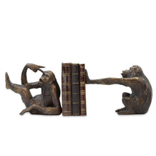  Cheeky Monkey Bookends