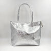 Italian leather Tote Bag