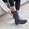Golf Bag and Clubs Sports Lovers Wool Socks