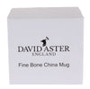 Golfer Fine Bone China Mug