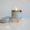 Orkney Sea Salt Luxury Vegan Soy Candle made in Scotland