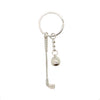 Golf Club & Ball Key Ring
