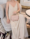 Italian Handmade Genuine Leather Mini Top Handle Crossbody