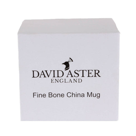 Land Vehicle Illustration Fine Bone China Mug