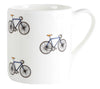 Bicycle  Fine Bone China Mug