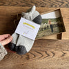 Womens Alpaca Running Socks UK 4-7, EU 37-40, US 6-5-9