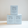 Orkney Sea Salt Luxury Vegan Soy Candle made in Scotland 