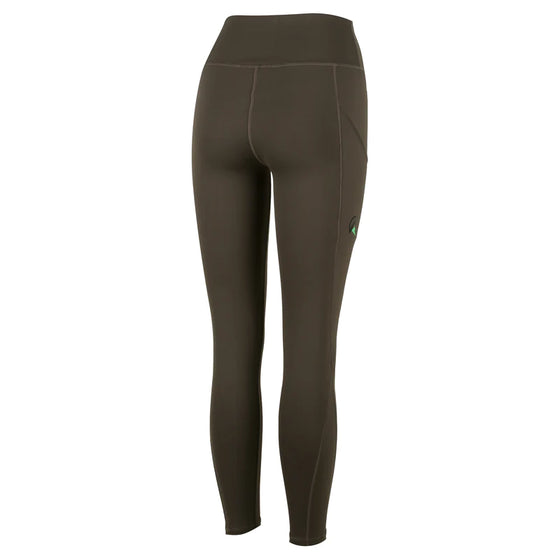 Ridgeline Ladies Infinity Leggings - DEEP FOREST