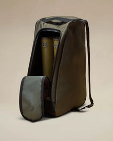  Boot Bag -  Chameau Green